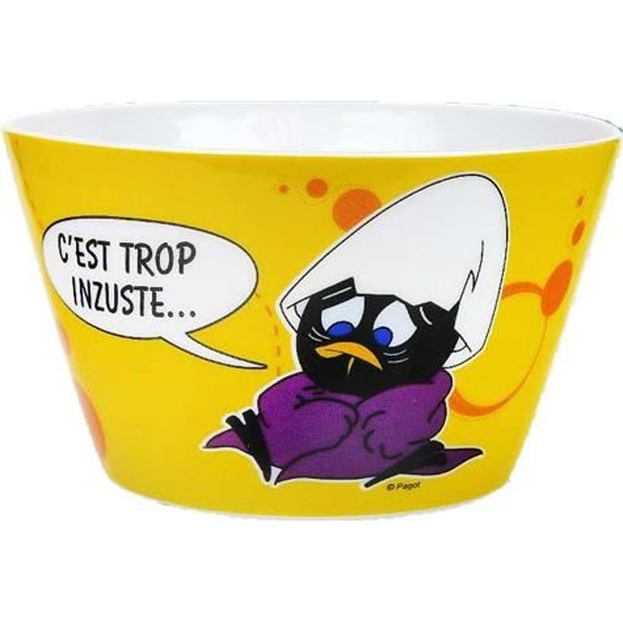 Bol Calimero Cdiscount