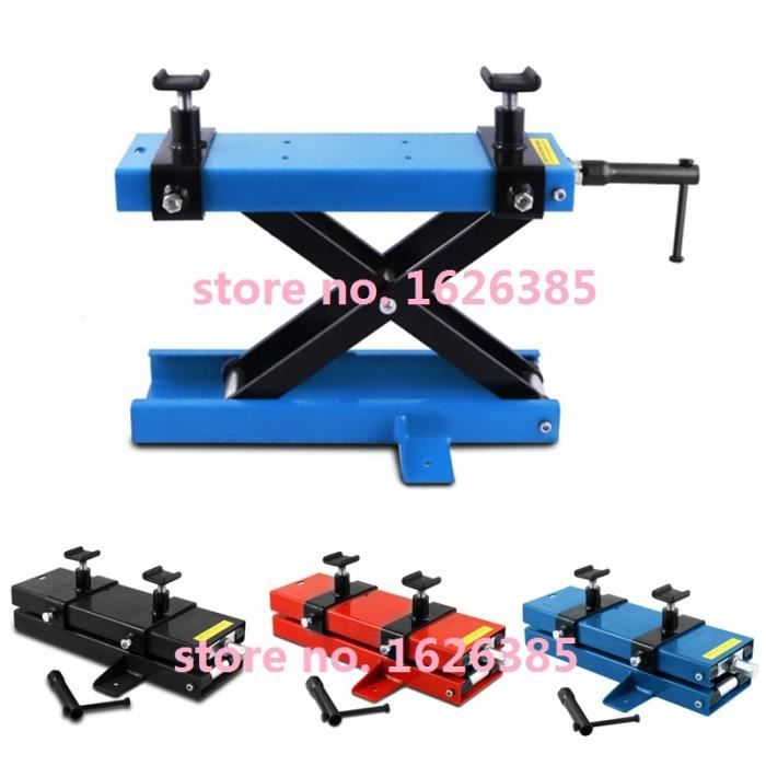 Pont élévateur Atelier 1/64 - Scène De Réparation Automobile Miniature - Pour Diorama Ou Jouet