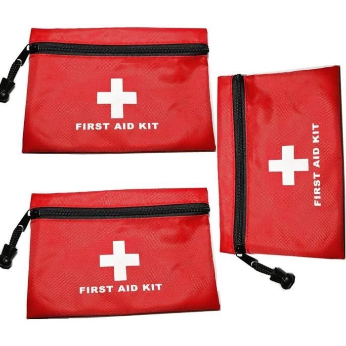 Trousse De Premiers Soins, Mini Trousse De Premiers Soins Sac D