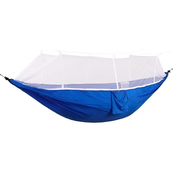 Wise Owl Outfitters Camping Hamacs Duo - Lot de 2, Burundi
