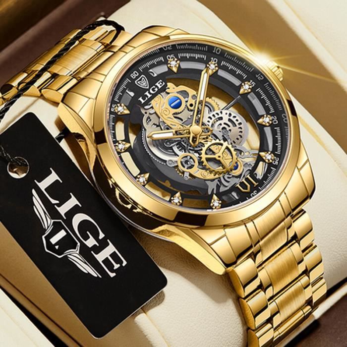 Prix montre store lige homme