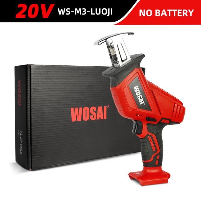 WS-M3-LUOJI - WOSAI-Perceuse électrique sans fil série QY, Tournevis ...