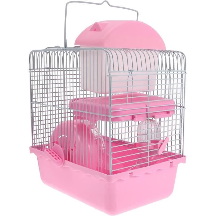 Double hamster cage store