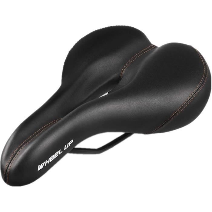 Selle velo sales confort homme