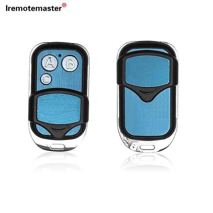 Télécommande De Porte De Garage MHOUSE GTX4 TX4 GTX4C MOOVO MT4V MT4