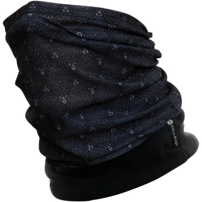 Miobo Snood Écharpe Tube Légère Et Douce Pour Homme Et Femme - Foulard Infini Toute Saison