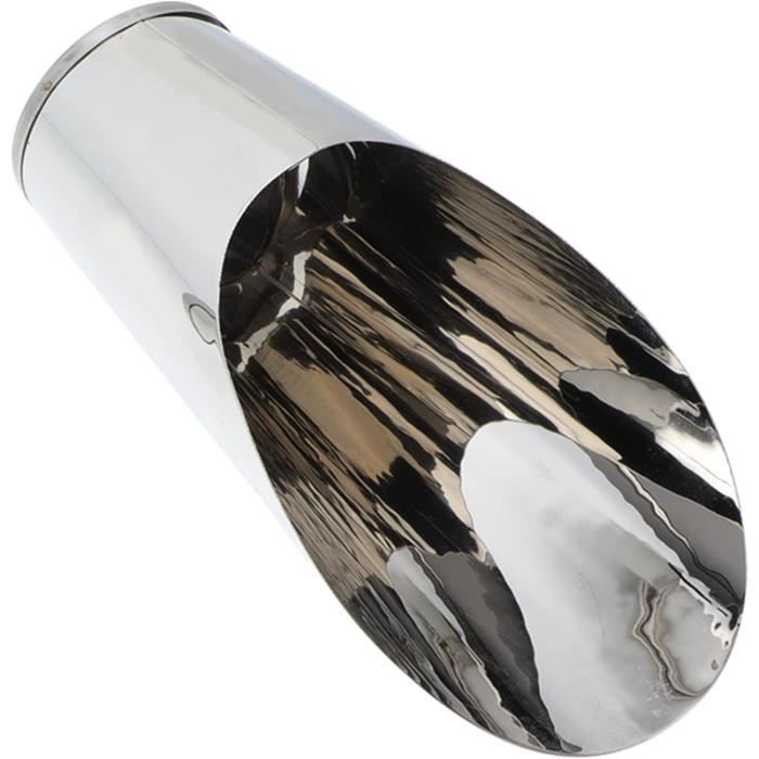Pelle De Jardinage à Seau Intégré – En Acier Inoxydable, 17 Cm, Pour Rempotage, Désherbage, Transplantation, Légère 70-80 G