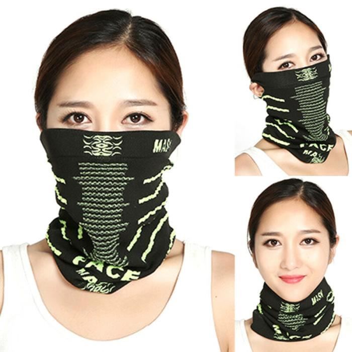 Foulard visage clearance