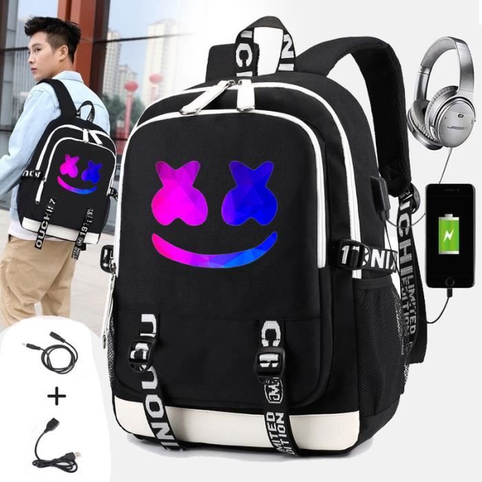 Sac marshmello best sale