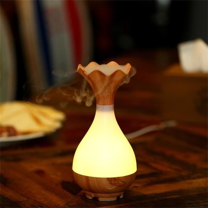 Ultrasons Accueil voiture mini Aroma Humidificateur Air Diffuseur Purificateur Lonizer atomiseur