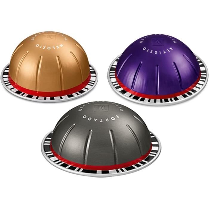 Nespresso Vertuo Finest Decaff Selection Lot de 3[1514] Cdiscount Au