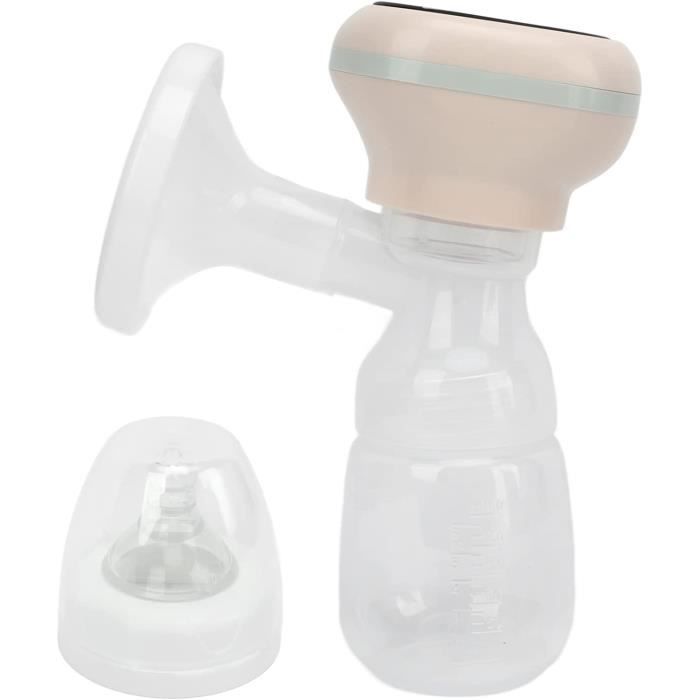 Tire Lait électrique électrique Tire-Lait Électrique Double KOSTTE - Portable Et Rechargeable, Écran Tactile LED, 9 Niveaux | Allaitement Sans Douleur KOSTTE Allaitement Sans Douleur