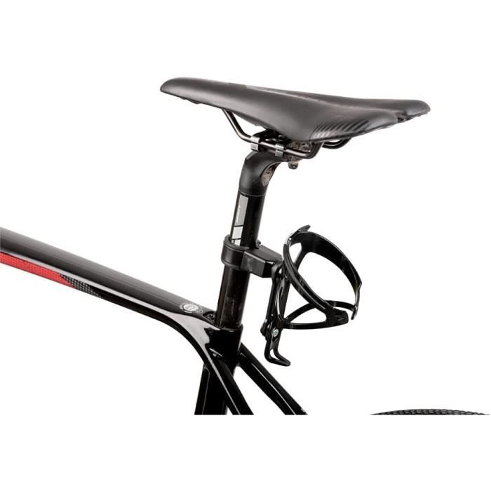 Bottle Cage Mount Porte bidon Compatible VAE Velo Electrique Porte Bidon Guidon et Tige de Selle Fixation Hydratation A153 Cdiscount Sport