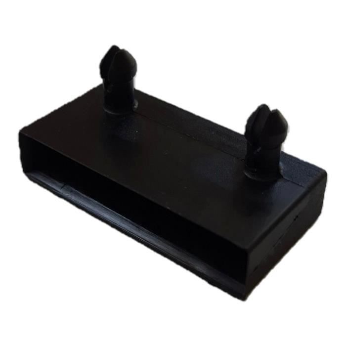 Lot de 1 embout pour lattes de 53 x 8 mm - Pour sommier SEDAC