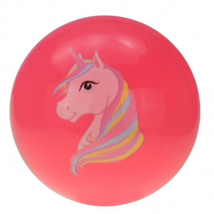 Ballon gonflable licorne