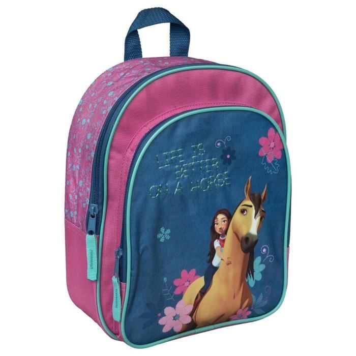 Cartable cheval best sale spirit