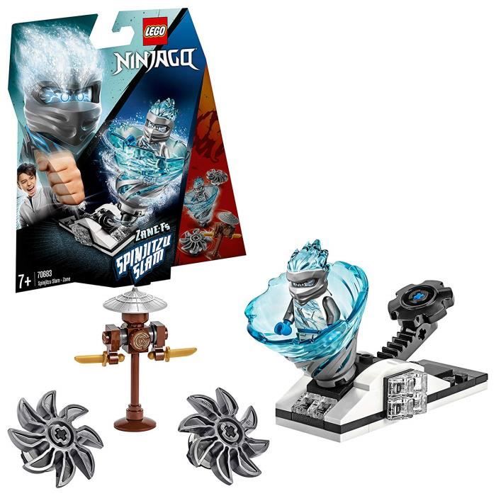 nouvelle toupie lego ninjago