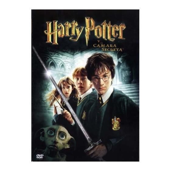 Harry Potter et la chambre des secrets (Harry Potter and the