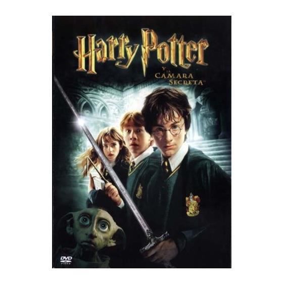Harry Potter Et La Chambre Des Secrets Harry Potter And The