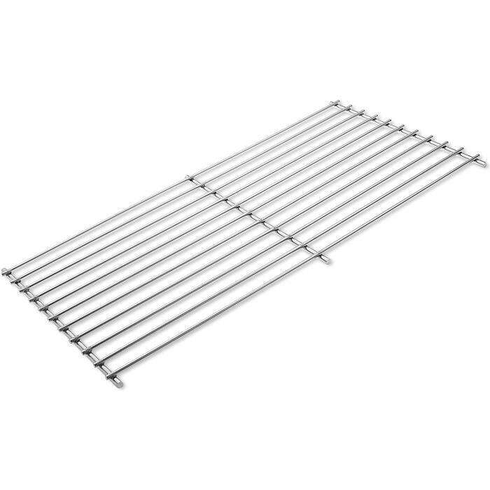 Roulant Grille Barbecue INOX BBQ Grill Panier Cylindrique Grillades