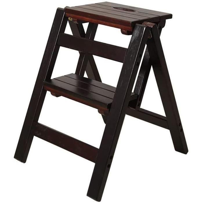 Chaise Pliante Enfant Oreille Lapin | Tabouret Escabeau Portable | Pour Cuisine & Salon