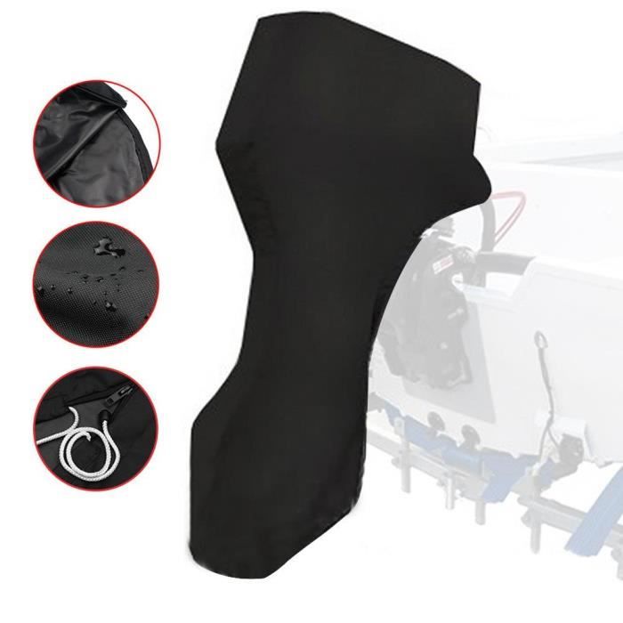 Housse de capot moteur hors-bord LALIZAS pour annexe & bateau moteur