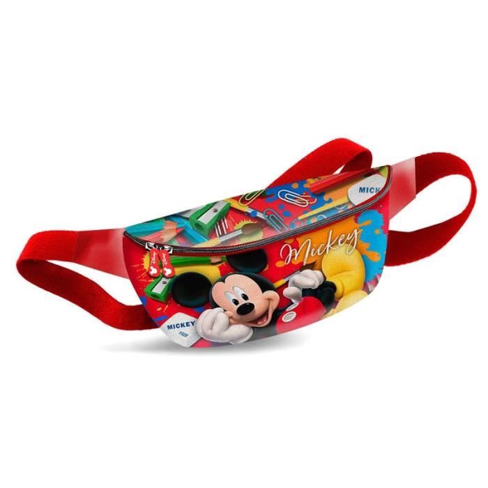 Karactermania Mickey Mouse Éden-Sac de Sport Pocket Multicolour One Size