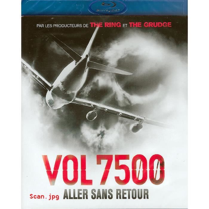 Dvd Vol 7500 Aller Sans Retour Ryan Kwanten Amy Smart Leslie