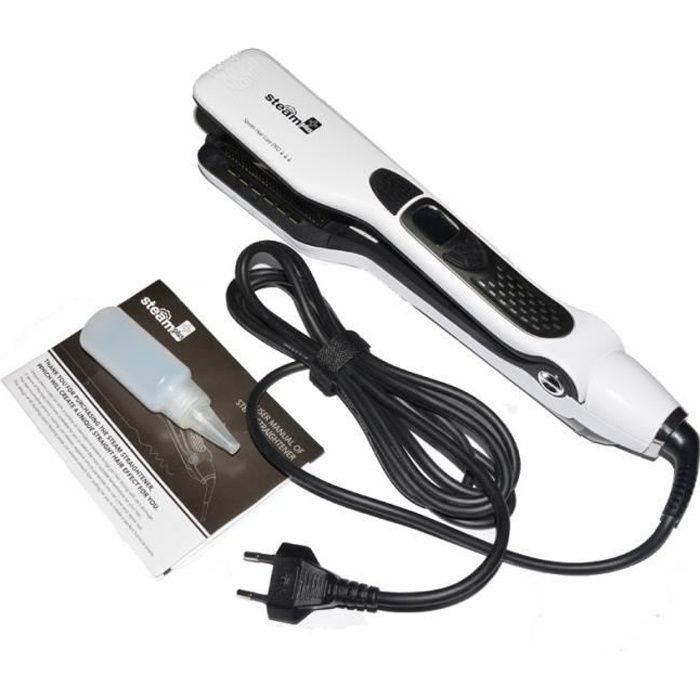 Steamplus sale hair straightener