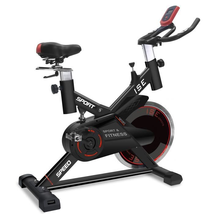 ISE V lo biking Poids d inertie 15 KG avec Programme et l Ecran