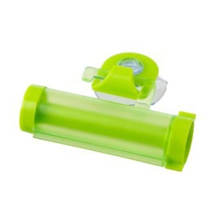 2 Presses Tube En Acier Inoxydable 304 - 6,3 Cm - Pour Dentifrice, Crèmes, économie Et écologie - 4