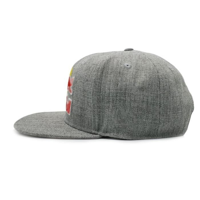 Casquette Camionneur Moto Vintage – Coton Réglable, Style Biker Urbain, Unisexe