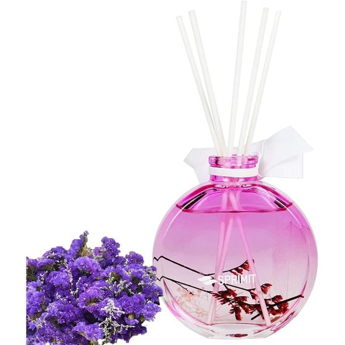 Diffuseur bâtonnets 100 ml et sa recharge 200 ml - Parfum Oriental – Bio  Buyers