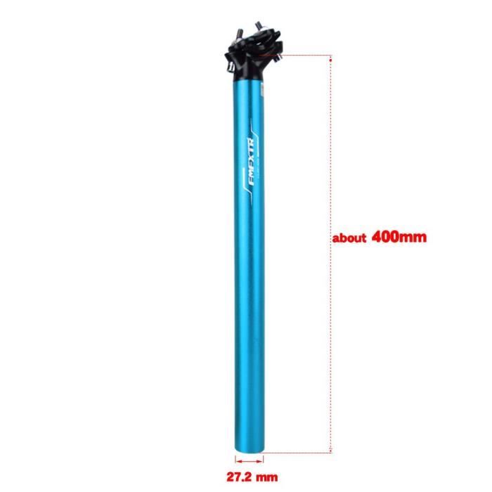 Tige De Selle Carbone Pour VTT/route 27,2/30,8/31,6 X 350/400 Mm - Neuve Avec Garantie 2 Ans