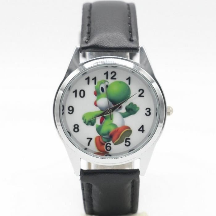 Montre enfant best sale mario