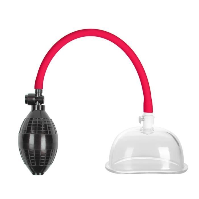 Masturbateur Ventouse / Pompe Vaginale Pour Femme - Sextoy Générique - Neuf Sous Blister