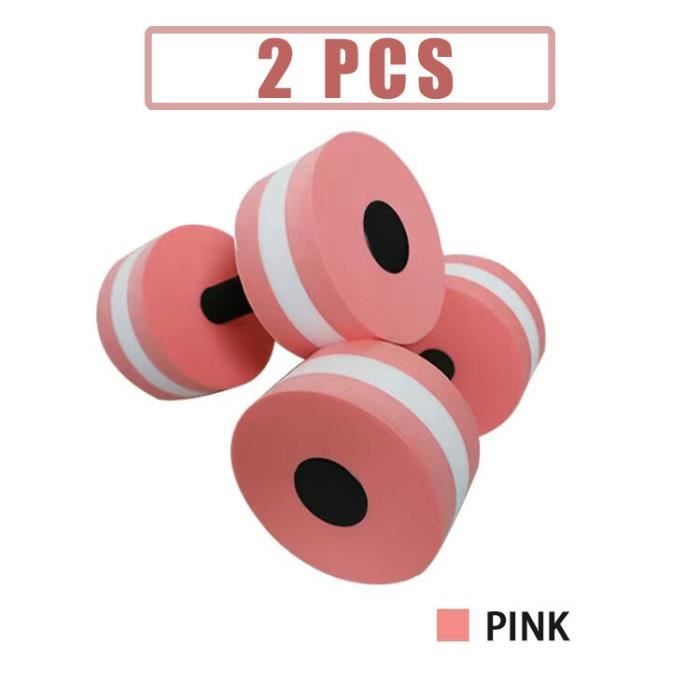 Paire D'haltères Aquagym Theraquatics – Beginner Buoys, Blanc, Résistance Eau (neuf)