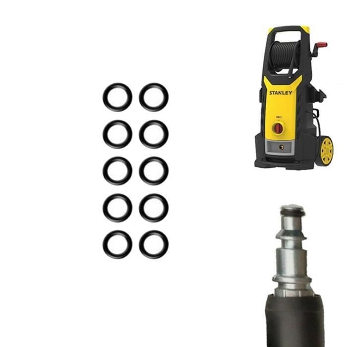 Nilfisk Joint Torique Lot De 5 Pour Tuyau Pour Nettoyeur Haute Pression