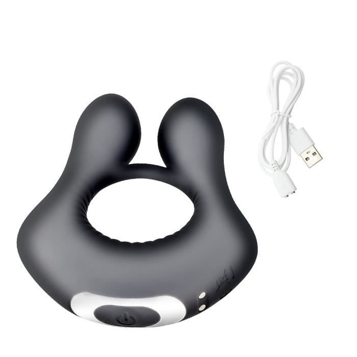Anneau Pénis Vibrant Taurus - Sex Toy Sans Marque, Générique
