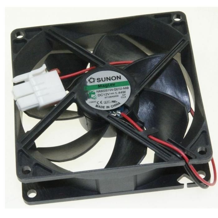 Ventilateur Frigo, Réfrigérateur, Congélateur 5745680200, 5712640200 — free download