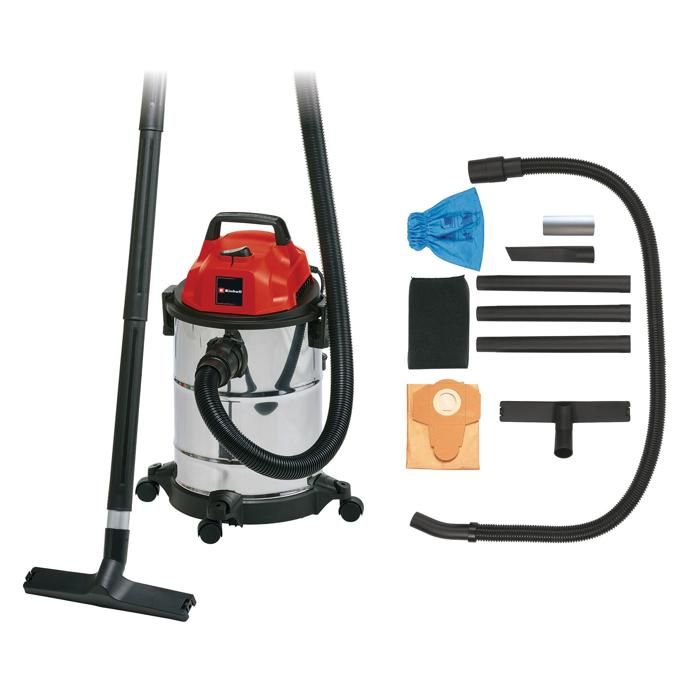 Einhell TH VC 1820 - vue 2
