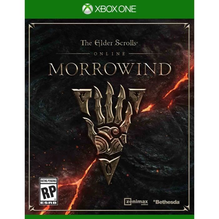 Xbox One The Elder Scrolls Online - vue 2