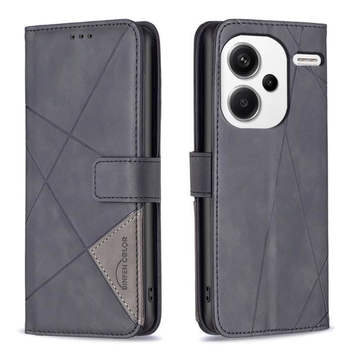 Coque Transparente TPU Pour Xiaomi Redmi Note 13 Pro 4G – Protection Anti-choc, Souple, Fine