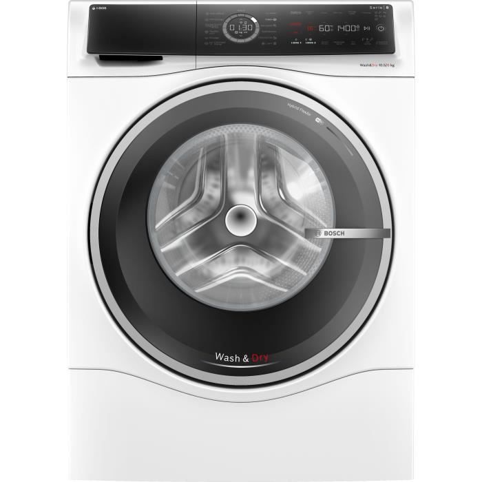 Bosch WNC254A0FR - vue 2