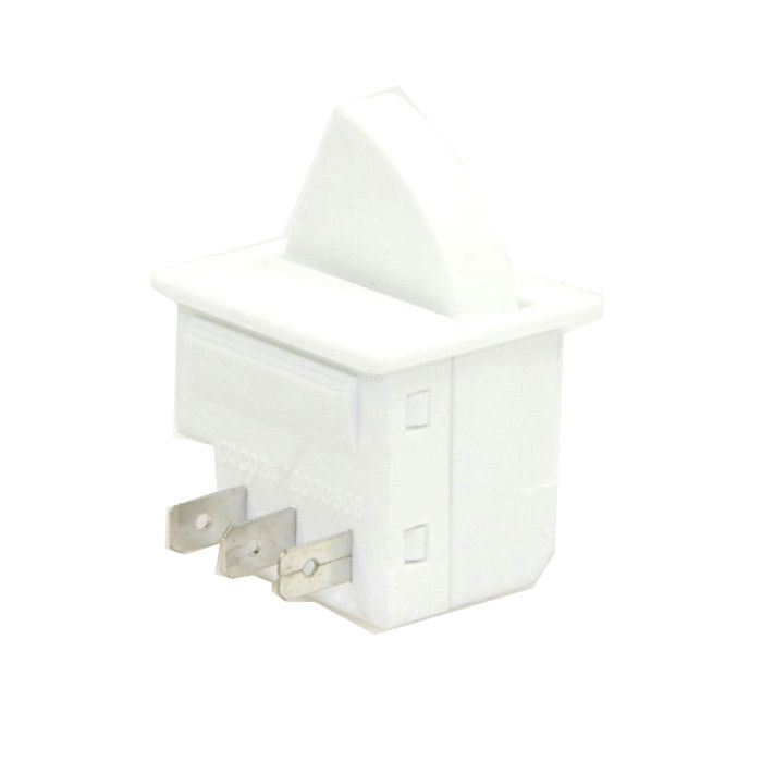 Interrupteur de lampe Frigo Réfrigérateur Congélateur FAGOR BRANDT 61396 - vue 2