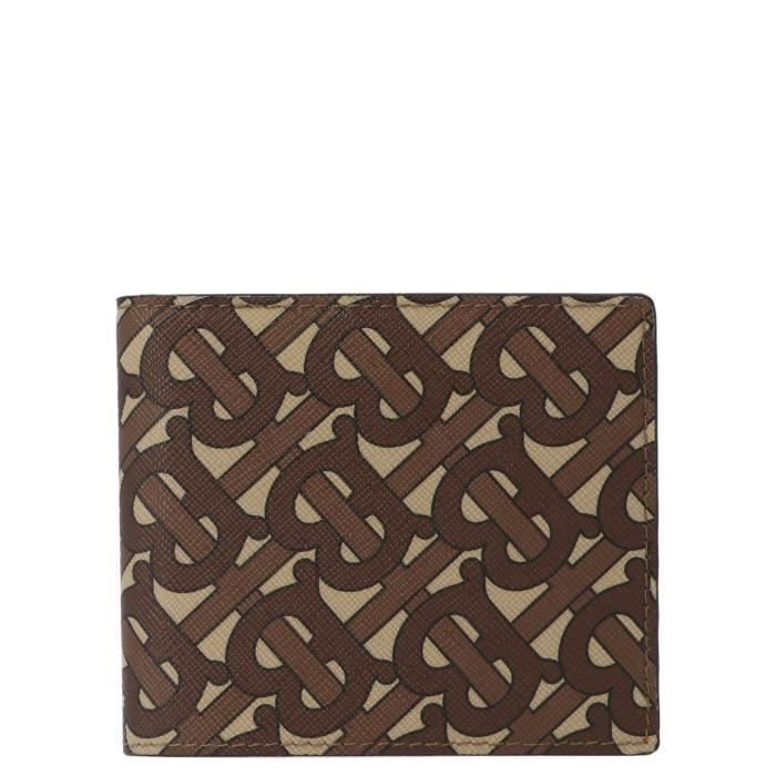 portefeuille burberry homme