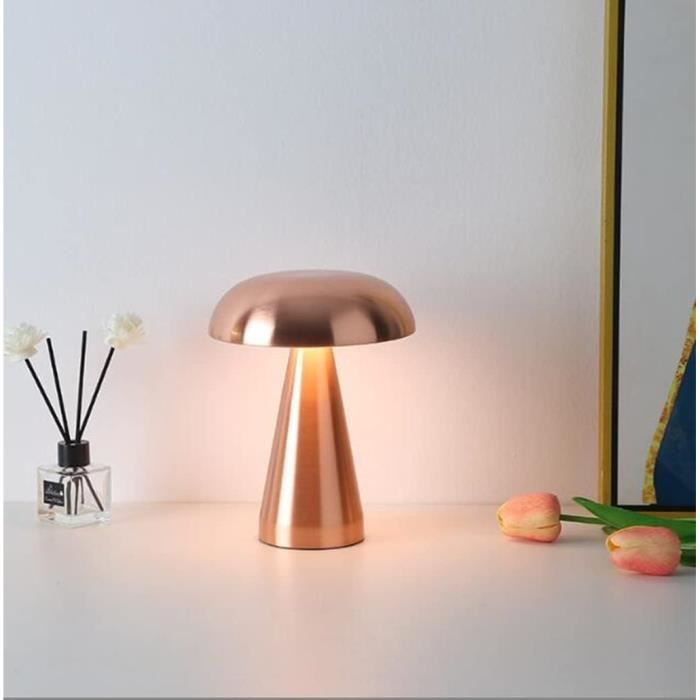 Lampe De Table Beliani APAYAO – Design Moderne, Métal Bleu, LED Sans Fil, Rechargeable, Intérieur