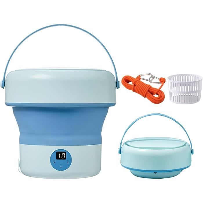 Machine À Laver Portable, Nettoyage En Profondeur, Lavage Semi ...