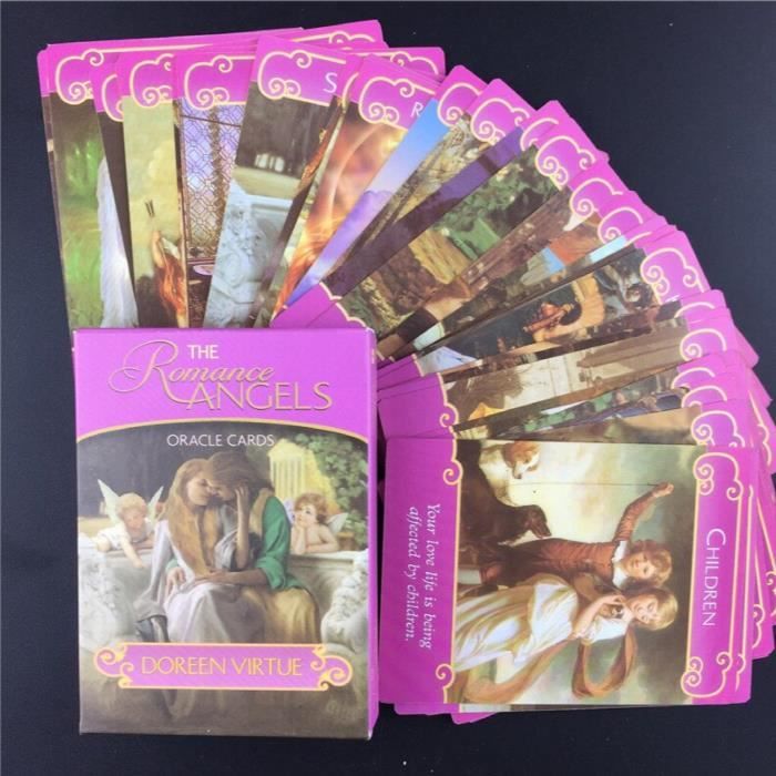 Cartes Oracle Oui/non - Jeu De Tarot Portable, Guide Débutant, Divination Rapide - 3