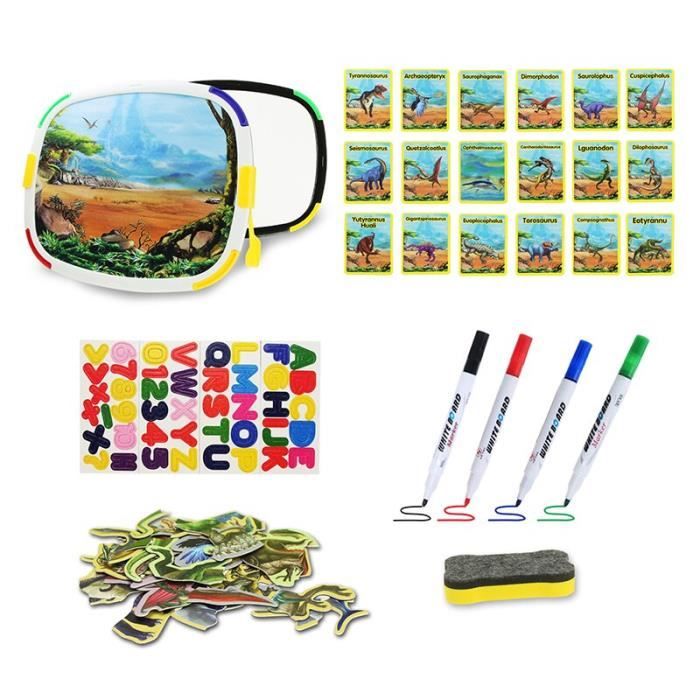 ESTINK Planche à Dessin Magnétique Tableau De Griffonnage Magnétique